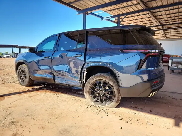 1GNEVEKSXRJ186745 2024 CHEVROLET TRAVERSE - Image 2
