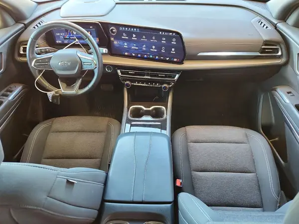 1GNEVEKSXRJ186745 2024 CHEVROLET TRAVERSE - Image 8