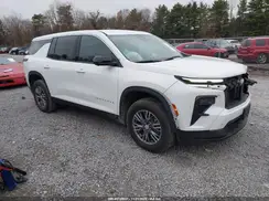 1GNEVFKS8RJ187883 2024 CHEVROLET TRAVERSE