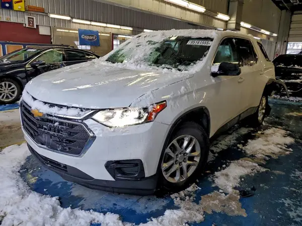 1GNEVFKW0JJ100937 2018 CHEVROLET TRAVERSE - Image 1