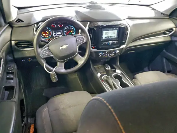 1GNEVFKW0JJ100937 2018 CHEVROLET TRAVERSE - Image 8