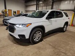 1GNEVFKW0JJ106012 2018 CHEVROLET TRAVERSE