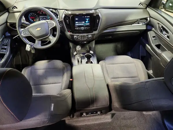 1GNEVFKW0JJ106012 2018 CHEVROLET TRAVERSE - Image 8