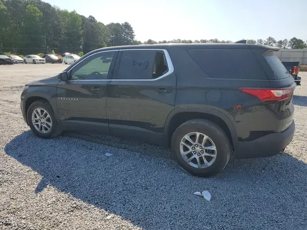 1GNEVFKW0JJ108391 2018 CHEVROLET TRAVERSE - Image 2