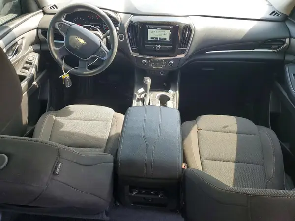 1GNEVFKW0JJ108391 2018 CHEVROLET TRAVERSE - Image 8