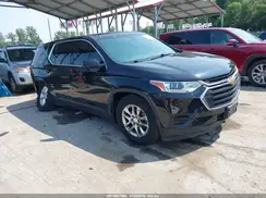 1GNEVFKW0JJ134554 2018 CHEVROLET TRAVERSE