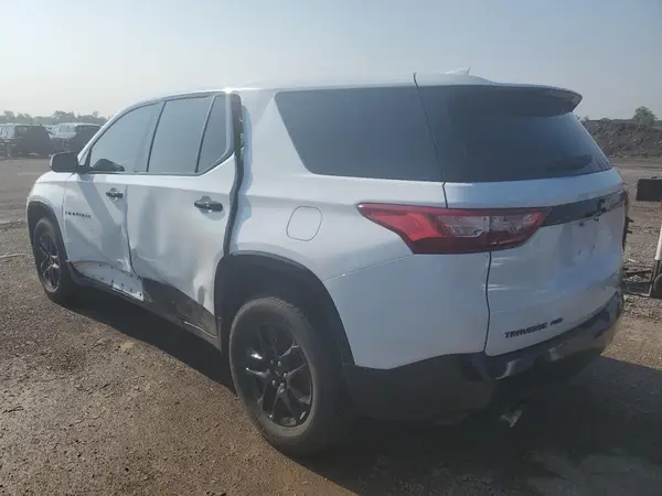 1GNEVFKW0JJ179414 2018 CHEVROLET TRAVERSE - Image 2