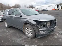1GNEVFKW0JJ185102 2018 CHEVROLET TRAVERSE