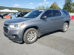 1GNEVFKW0JJ196889 2018 CHEVROLET TRAVERSE