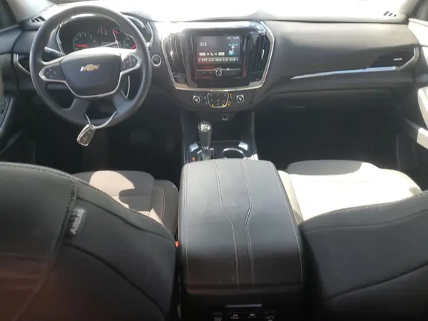 1GNEVFKW0JJ196889 2018 CHEVROLET TRAVERSE - Image 8