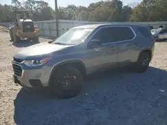 1GNEVFKW0JJ202173 2018 CHEVROLET TRAVERSE