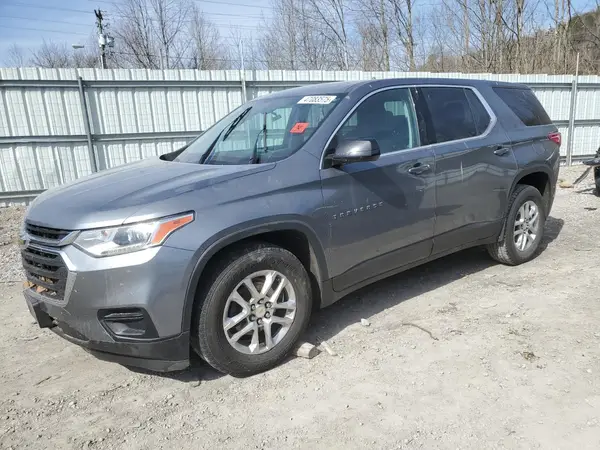 1GNEVFKW0JJ202173 2018 CHEVROLET TRAVERSE - Image 1