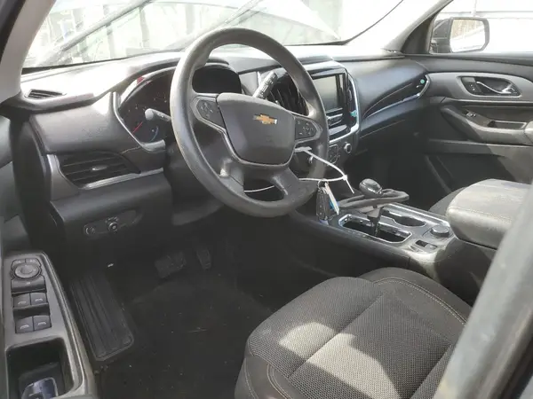 1GNEVFKW0JJ202173 2018 CHEVROLET TRAVERSE - Image 8