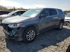 1GNEVFKW0JJ217899 2018 CHEVROLET TRAVERSE