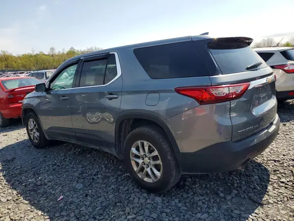 1GNEVFKW0JJ217899 2018 CHEVROLET TRAVERSE - Image 2