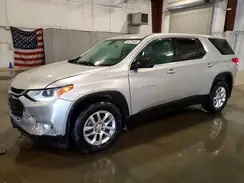 1GNEVFKW0JJ225940 2018 CHEVROLET TRAVERSE