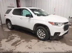 1GNEVFKW0JJ229535 2018 CHEVROLET TRAVERSE