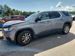 1GNEVFKW0JJ230684 2018 CHEVROLET TRAVERSE