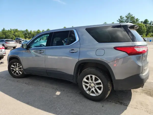 1GNEVFKW0JJ230684 2018 CHEVROLET TRAVERSE - Image 2