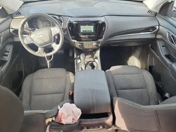 1GNEVFKW0JJ230684 2018 CHEVROLET TRAVERSE - Image 8