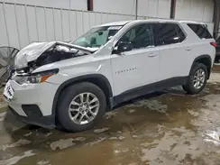 1GNEVFKW0JJ266164 2018 CHEVROLET TRAVERSE