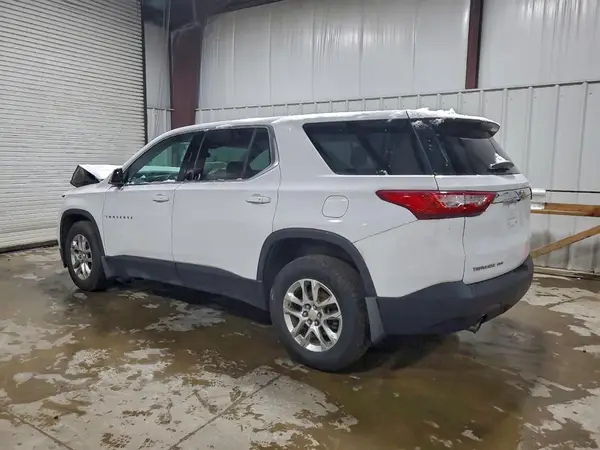 1GNEVFKW0JJ266164 2018 CHEVROLET TRAVERSE - Image 2