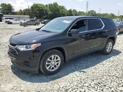1GNEVFKW0JJ269100 2018 CHEVROLET TRAVERSE