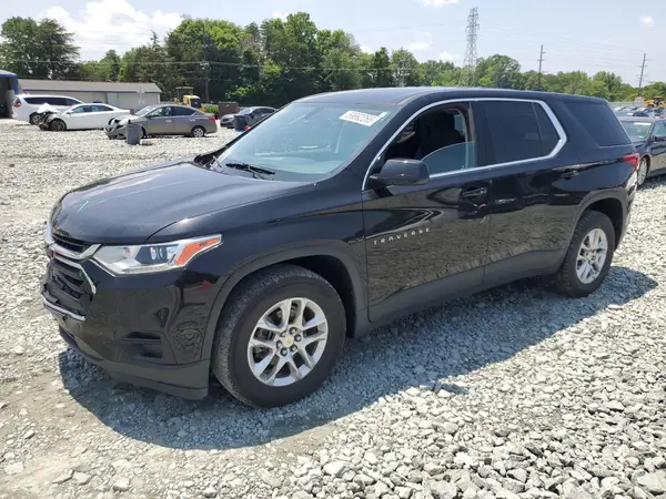 1GNEVFKW0JJ269100 2018 CHEVROLET TRAVERSE - Image 1