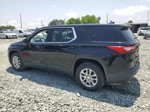 1GNEVFKW0JJ269100 2018 CHEVROLET TRAVERSE - Image 2