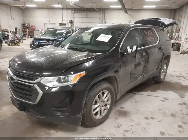 1GNEVFKW0KJ103984 2019 CHEVROLET TRAVERSE - Image 2