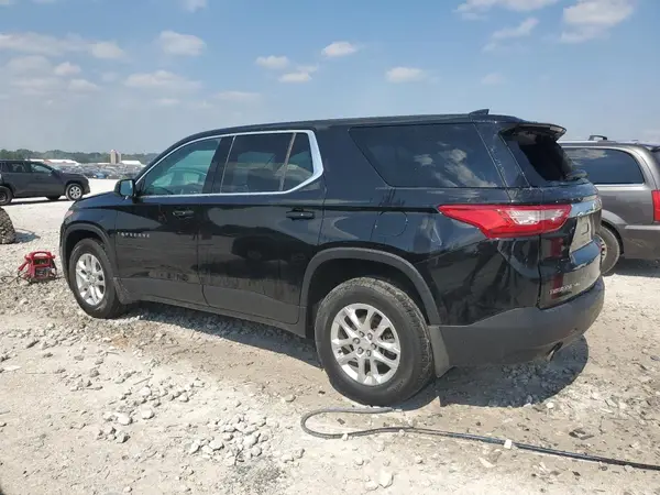 1GNEVFKW0KJ129467 2019 CHEVROLET TRAVERSE - Image 2