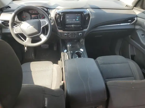 1GNEVFKW0KJ129467 2019 CHEVROLET TRAVERSE - Image 8