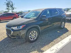 1GNEVFKW0KJ136693 2019 CHEVROLET TRAVERSE