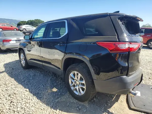 1GNEVFKW0KJ136693 2019 CHEVROLET TRAVERSE - Image 2