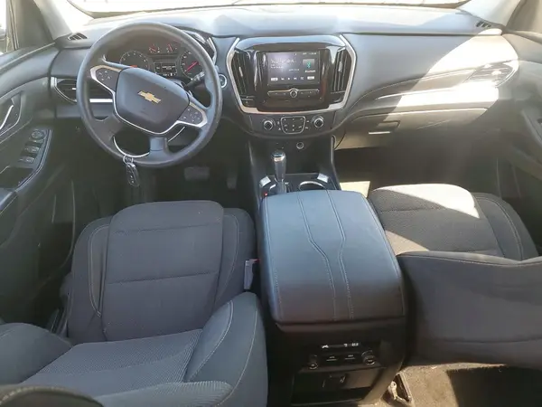 1GNEVFKW0KJ136693 2019 CHEVROLET TRAVERSE - Image 8
