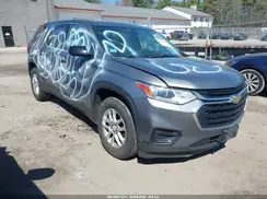 1GNEVFKW0KJ143093 2019 CHEVROLET TRAVERSE
