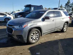 1GNEVFKW0KJ148598 2019 CHEVROLET TRAVERSE
