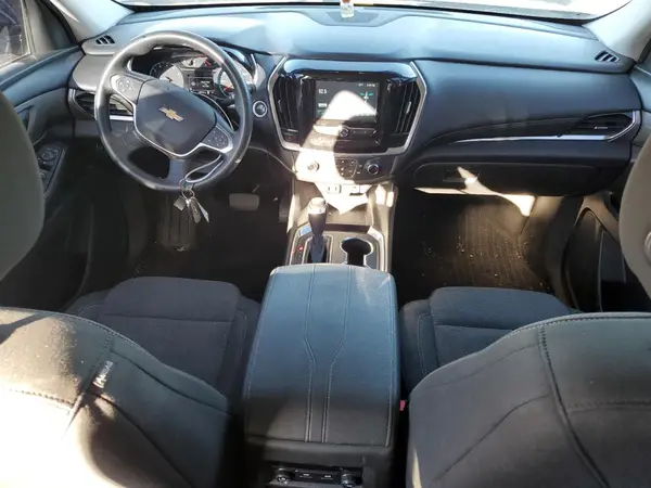1GNEVFKW0KJ148598 2019 CHEVROLET TRAVERSE - Image 8