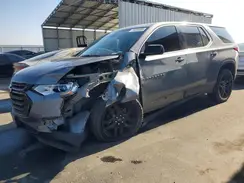 1GNEVFKW0KJ152781 2019 CHEVROLET TRAVERSE