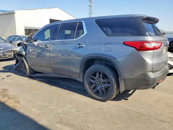 1GNEVFKW0KJ152781 2019 CHEVROLET TRAVERSE - Image 2