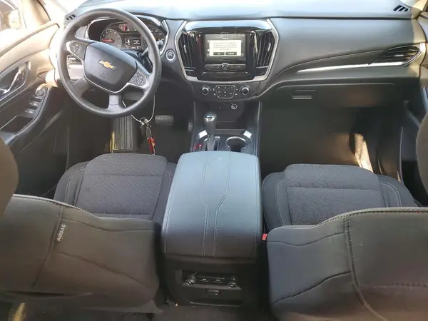 1GNEVFKW0KJ152781 2019 CHEVROLET TRAVERSE - Image 8