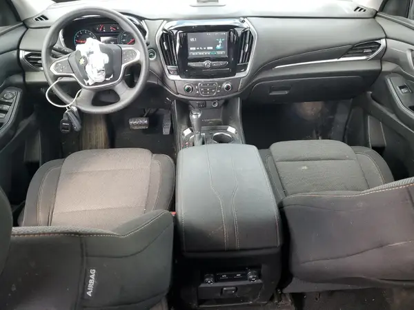 1GNEVFKW0KJ159231 2019 CHEVROLET TRAVERSE - Image 8