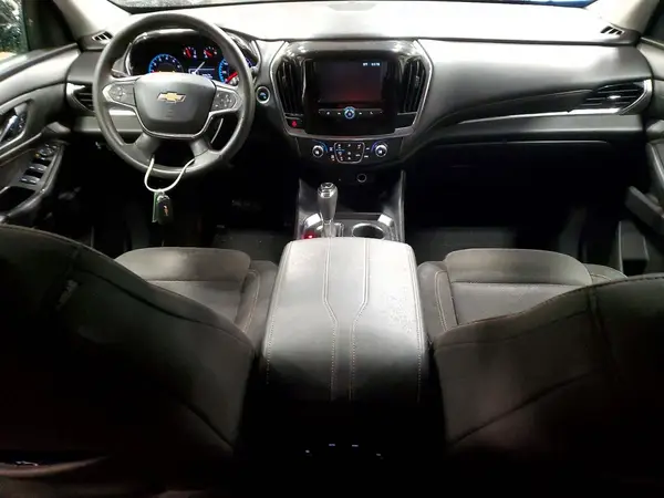 1GNEVFKW0KJ160735 2019 CHEVROLET TRAVERSE - Image 8