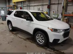 1GNEVFKW0KJ160976 2019 CHEVROLET TRAVERSE