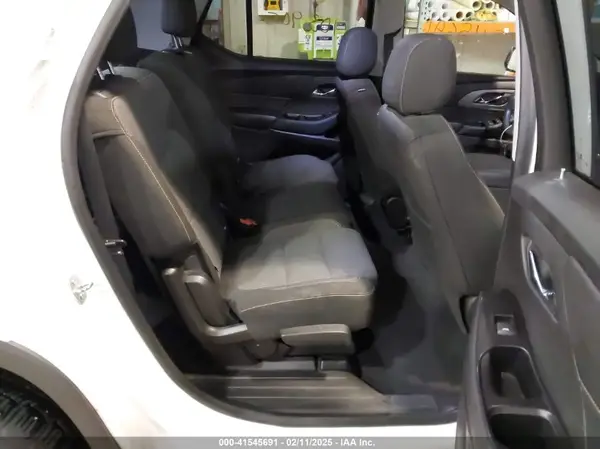 1GNEVFKW0KJ160976 2019 CHEVROLET TRAVERSE - Image 8