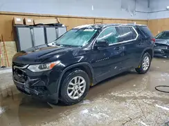 1GNEVFKW0KJ161576 2019 CHEVROLET TRAVERSE