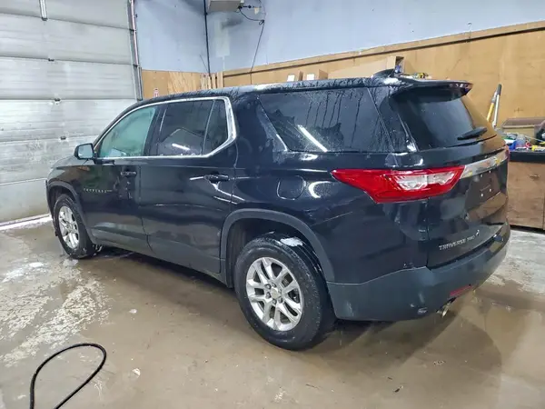 1GNEVFKW0KJ161576 2019 CHEVROLET TRAVERSE - Image 2
