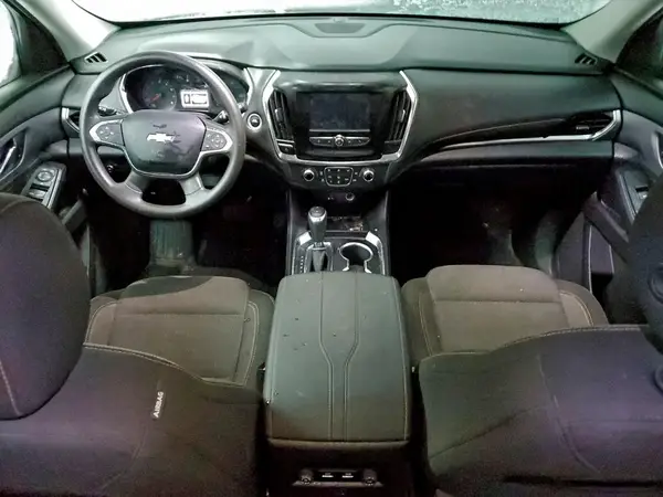 1GNEVFKW0KJ161576 2019 CHEVROLET TRAVERSE - Image 8