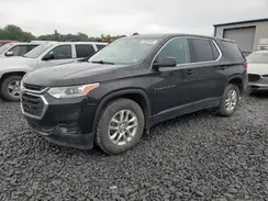 1GNEVFKW0KJ202045 2019 CHEVROLET TRAVERSE