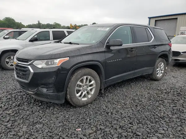 1GNEVFKW0KJ202045 2019 CHEVROLET TRAVERSE - Image 1